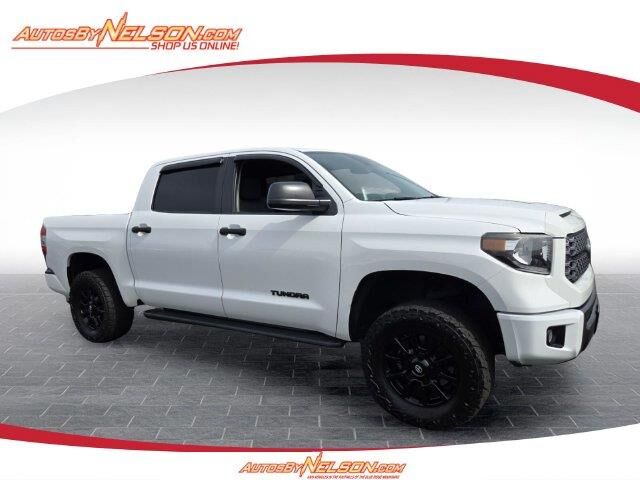 2020 Toyota Tundra SR5