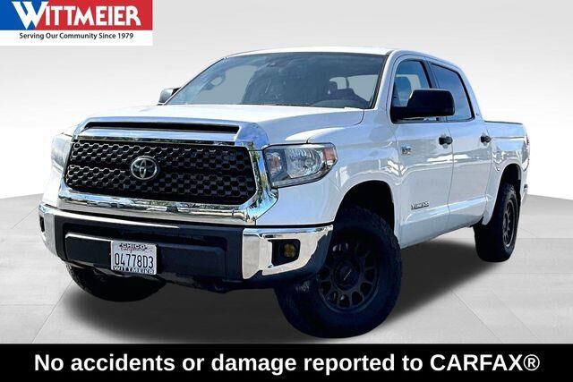 2021 Toyota Tundra SR5