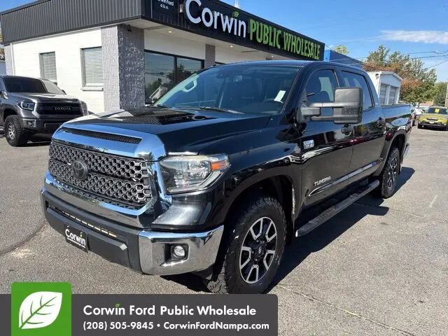 2018 Toyota Tundra SR5