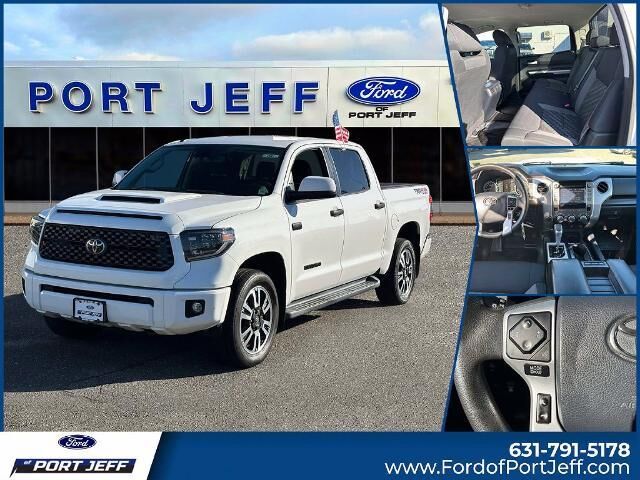 2019 Toyota Tundra SR5