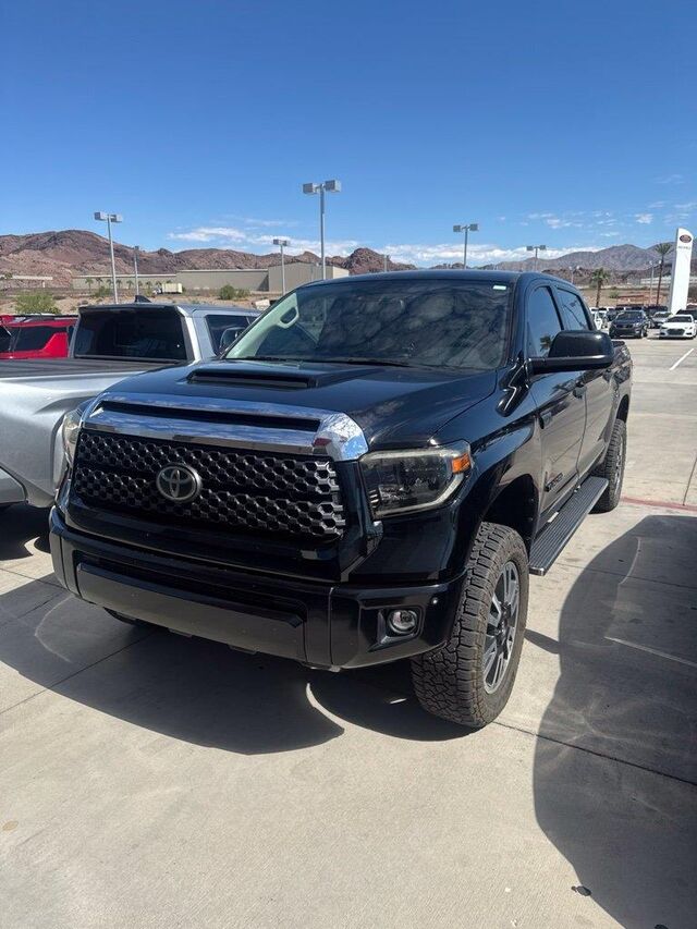 2021 Toyota Tundra SR5