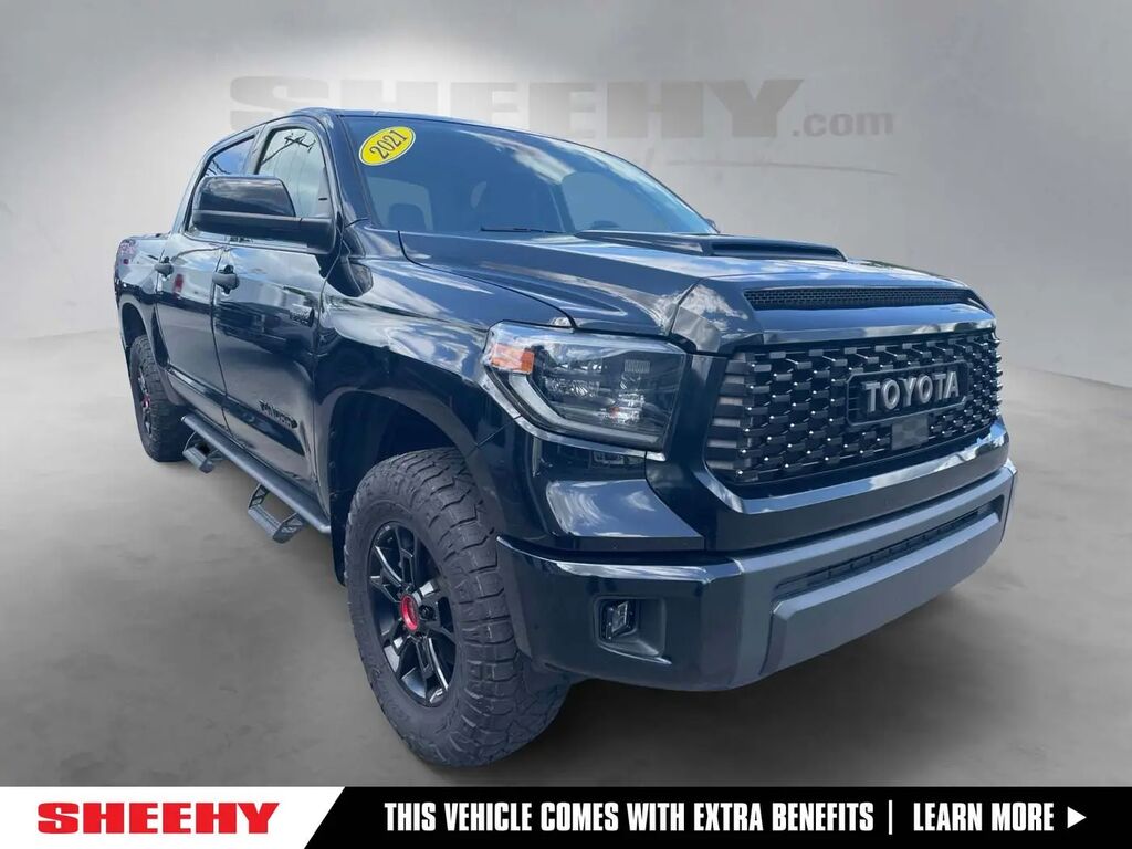 2021 Toyota Tundra TRD Pro — photo 1 of 13