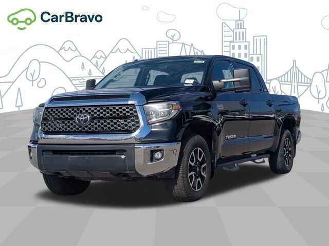 2018 Toyota Tundra 4WD SR5 5.7L V8