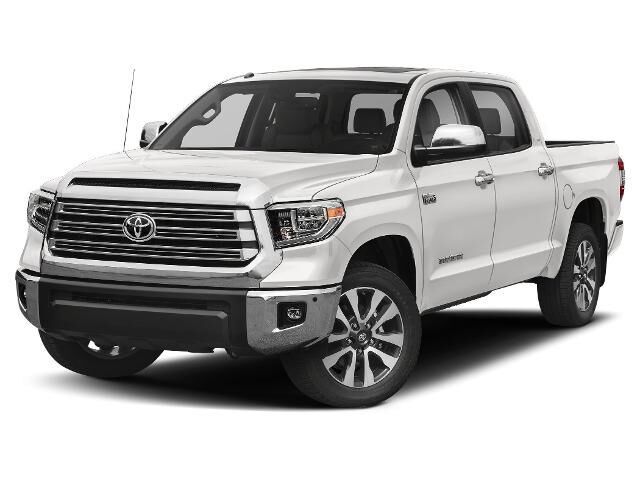 2019 Toyota Tundra SR5 — photo 1 of 26