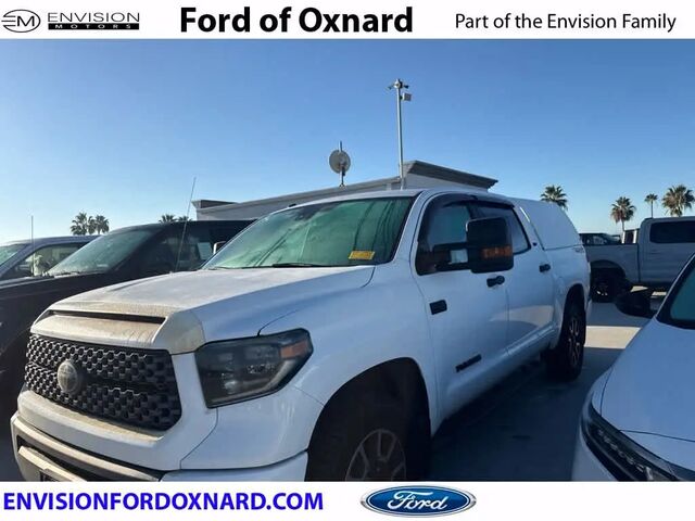2019 Toyota Tundra SR5