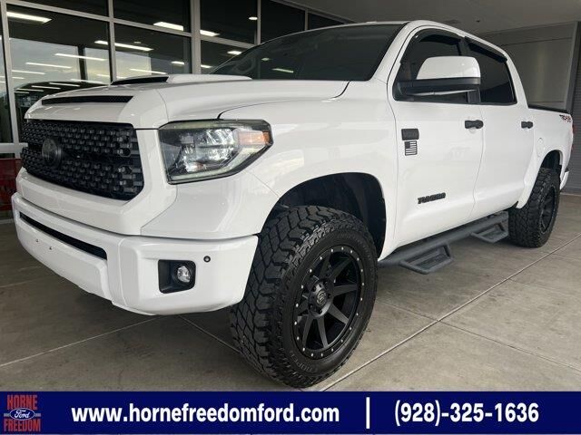 2021 Toyota Tundra SR5 — photo 1 of 26