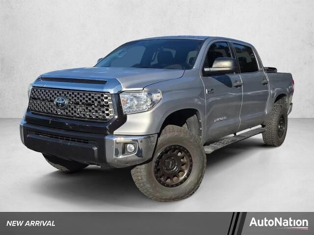 2021 Toyota Tundra SR5