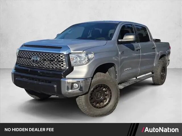 2021 Toyota Tundra SR5