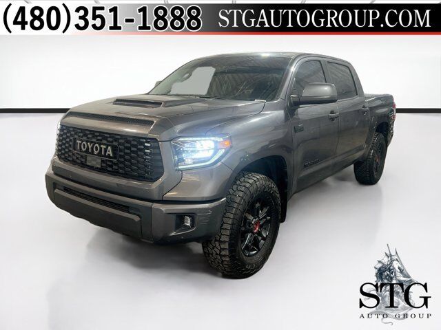 2021 Toyota Tundra 4WD TRD Pro