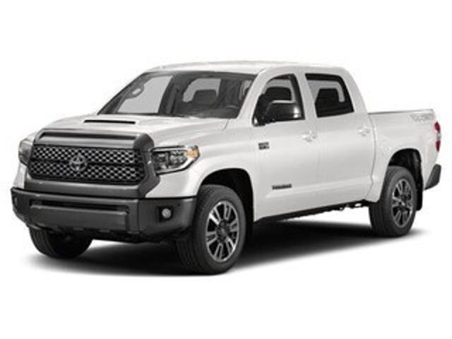 2018 Toyota Tundra SR5 — photo 1 of 2