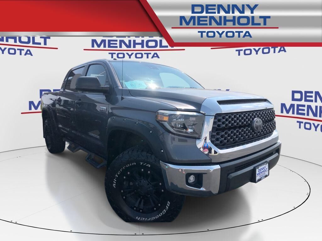2019 Toyota Tundra 4WD — photo 1 of 13