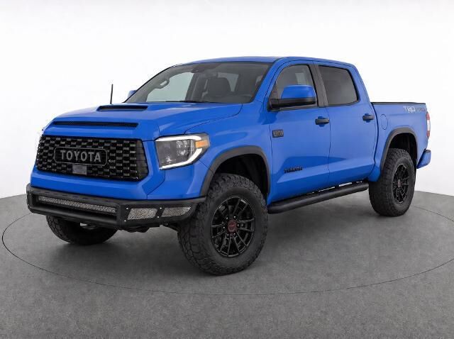 2019 Toyota Tundra TRD Pro