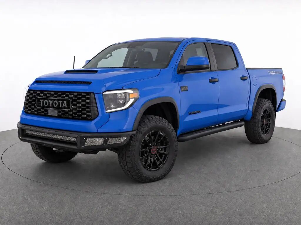 2019 Toyota Tundra TRD Pro — photo 1 of 32