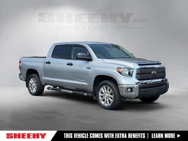 2020 Toyota Tundra SR5