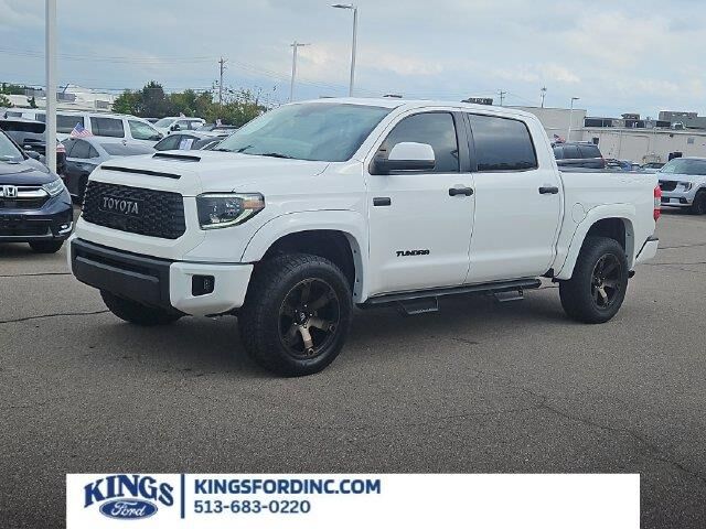 2020 Toyota Tundra TRD Pro