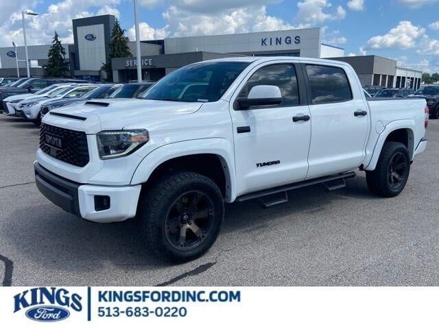 2020 Toyota Tundra TRD Pro