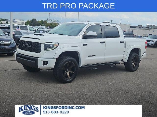 2020 Toyota Tundra TRD Pro