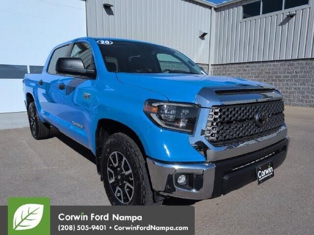 2020 Toyota Tundra SR5