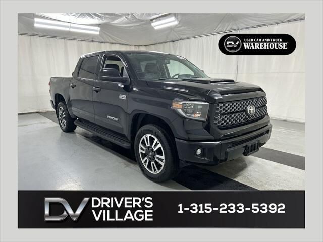2020 Toyota Tundra SR5