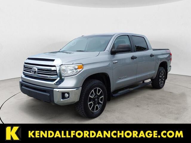2016 Toyota Tundra SR5 — photo 1 of 13