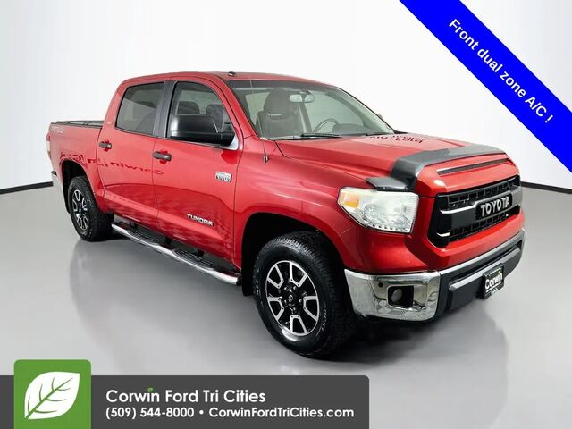 2017 Toyota Tundra SR5