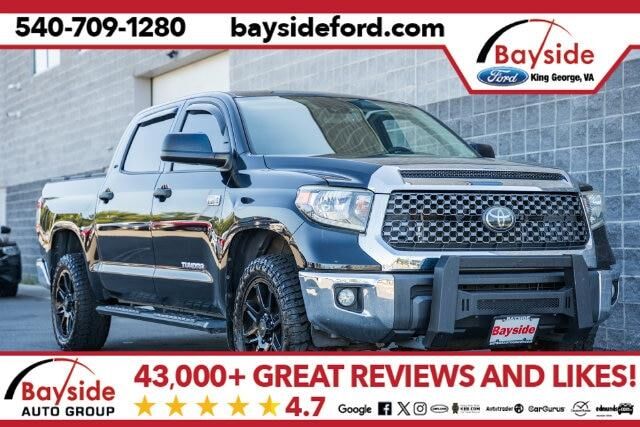 2020 Toyota Tundra SR5