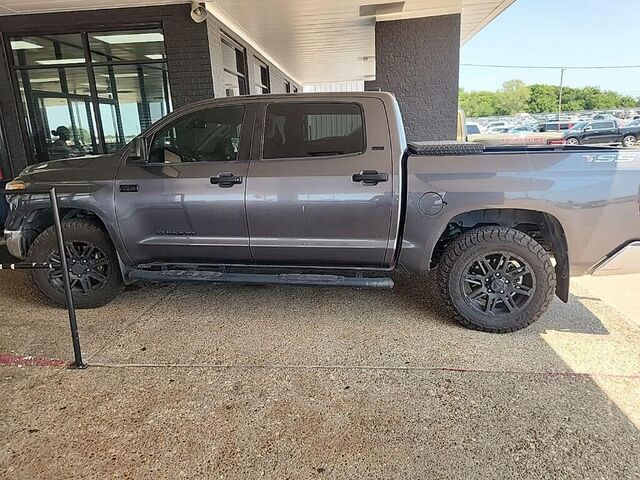 2020 Toyota Tundra TRD Pro