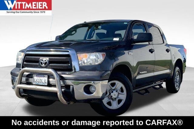 2012 Toyota Tundra Grade