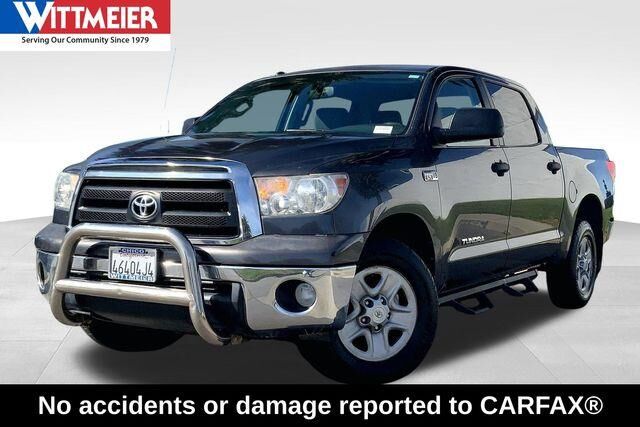 2012 Toyota Tundra Grade