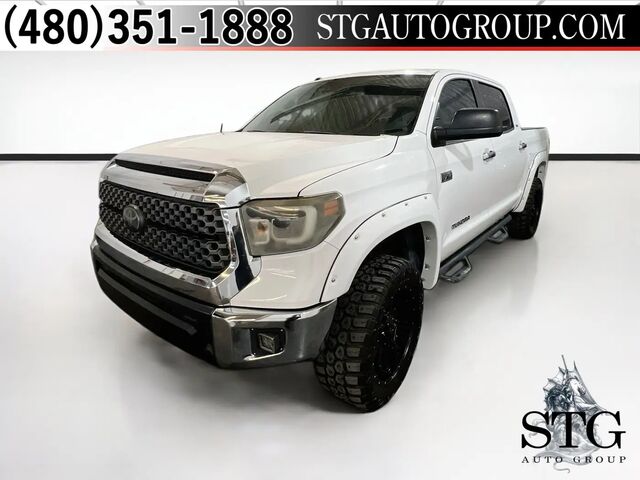 2018 Toyota Tundra SR5
