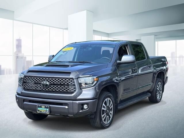 2019 Toyota Tundra SR5