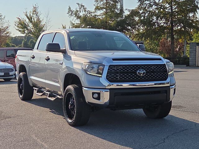 2020 Toyota Tundra 4WD SR5