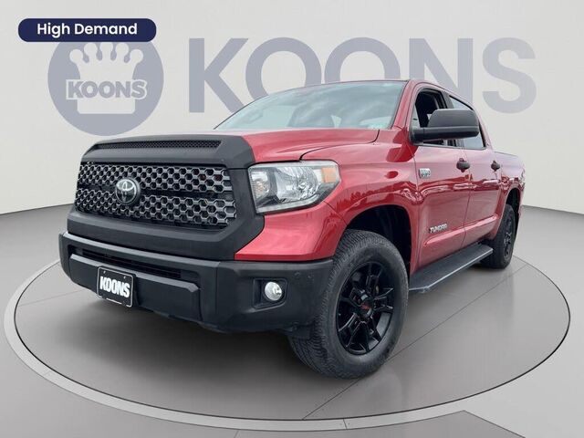 2021 Toyota Tundra SR5