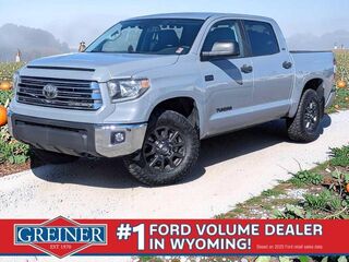 2021 Toyota Tundra SR5