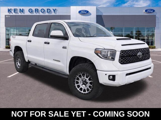 2021 Toyota Tundra SR5