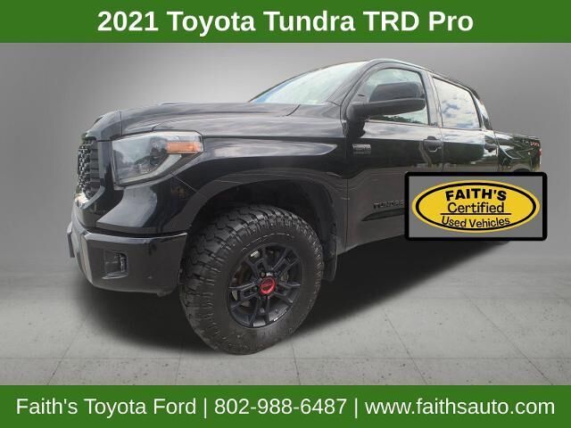 2021 Toyota Tundra TRD Pro