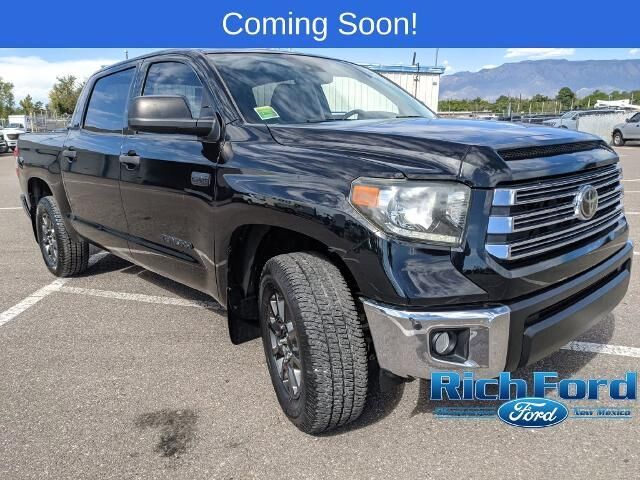 2021 Toyota Tundra SR5