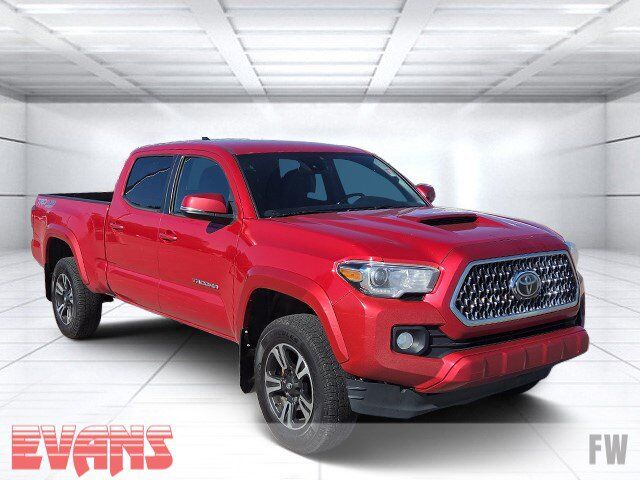 2018 Toyota Tacoma TRD Off Road