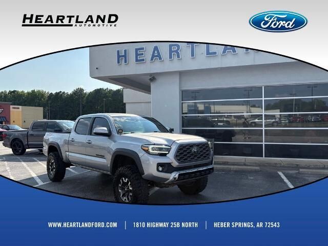 2021 Toyota Tacoma TRD Off-Road