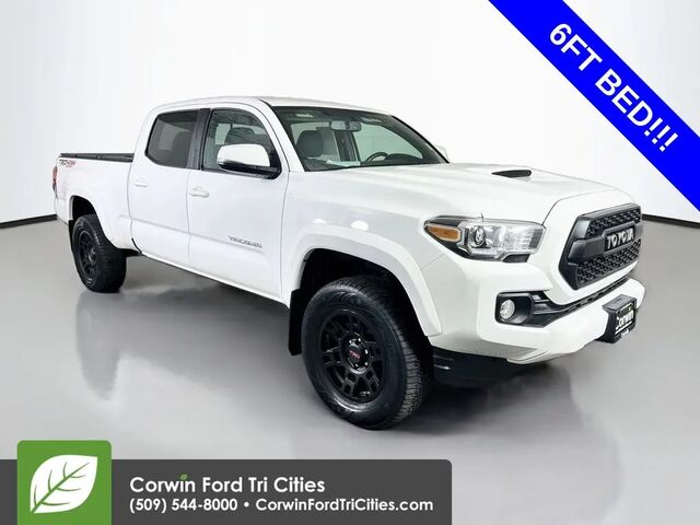 2017 Toyota Tacoma TRD Off-Road