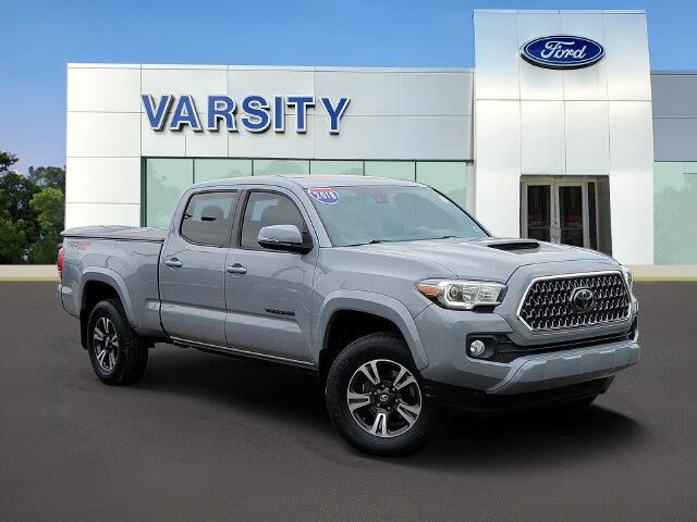 2018 Toyota Tacoma TRD Sport