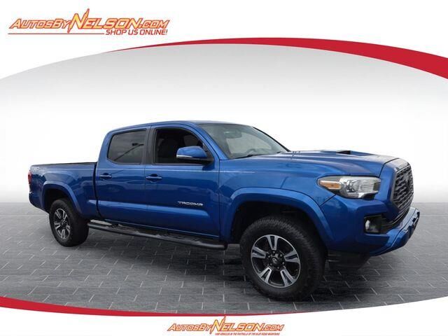 2016 Toyota Tacoma TRD Sport