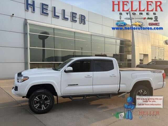 2017 Toyota Tacoma TRD Sport