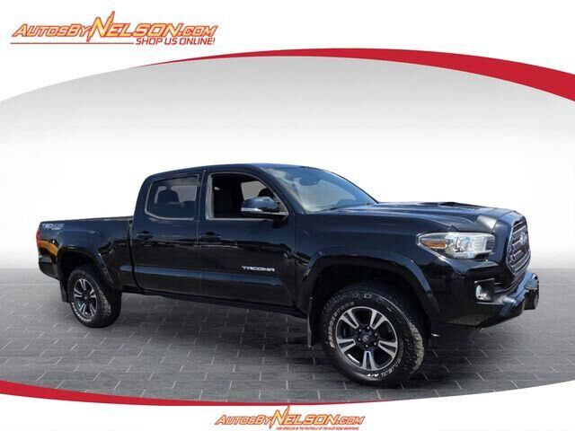 2018 Toyota Tacoma TRD Sport — photo 1 of 26