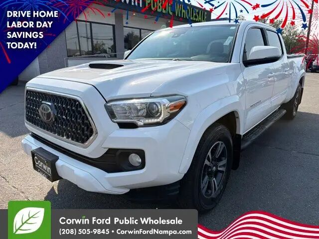 2019 Toyota Tacoma TRD Sport