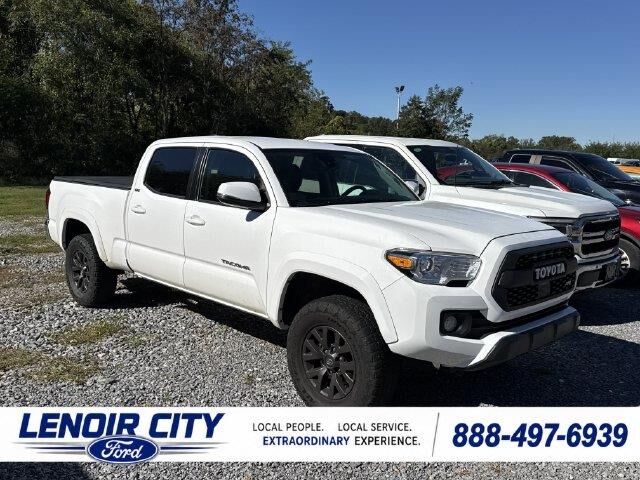 2021 Toyota Tacoma TRD Off-Road