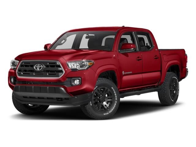 2016 Toyota Tacoma SR5 V6 — photo 1 of 26