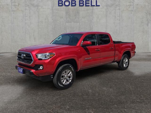 2016 Toyota Tacoma SR5 V6