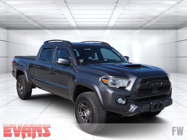 2018 Toyota Tacoma TRD Off Road