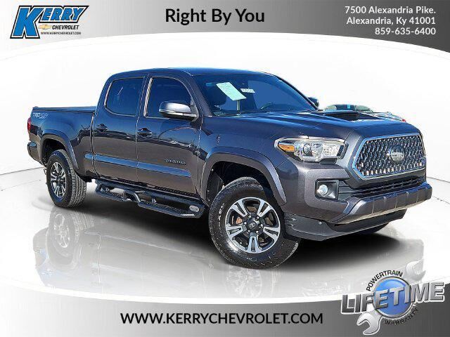 2018 Toyota Tacoma TRD Sport
